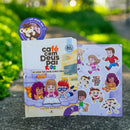 Volume 4 Café com Deus Pai Kids + Copo