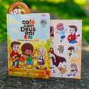 Kit Book Completo Café com Deus Pai Vol.6