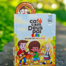 Volume 1 Café com Deus Pai Kids + Copo
