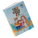 Volume 3 Café com Deus Pai Kids + Copo