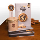 Box Café com Deus Pai | Volume 6