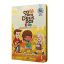 Volume 1 Café com Deus Pai Kids + Copo