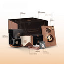 EXCLUSIVA 2025 | BOX CAFÉ COM DEUS PAI