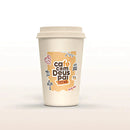 Café com Deus Pai Teens + Copo Teens